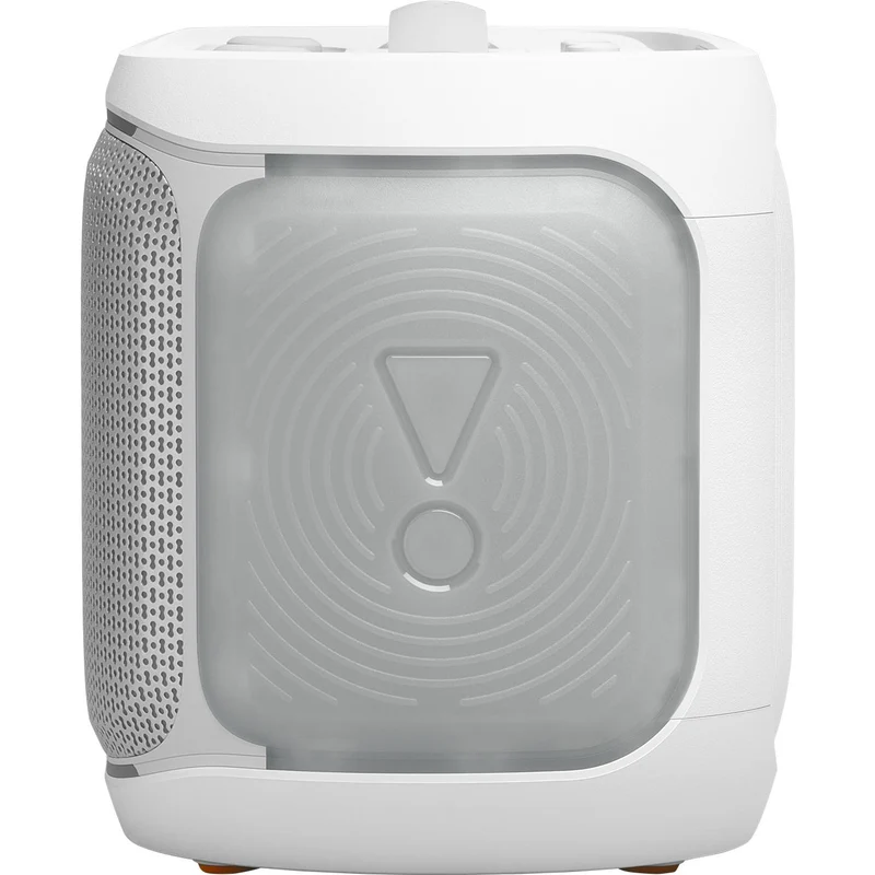 Haut-parleur sans fil Bluetooth. PartyBox Go 2 Plus, JBL PBOTG2P-WH-Blanc