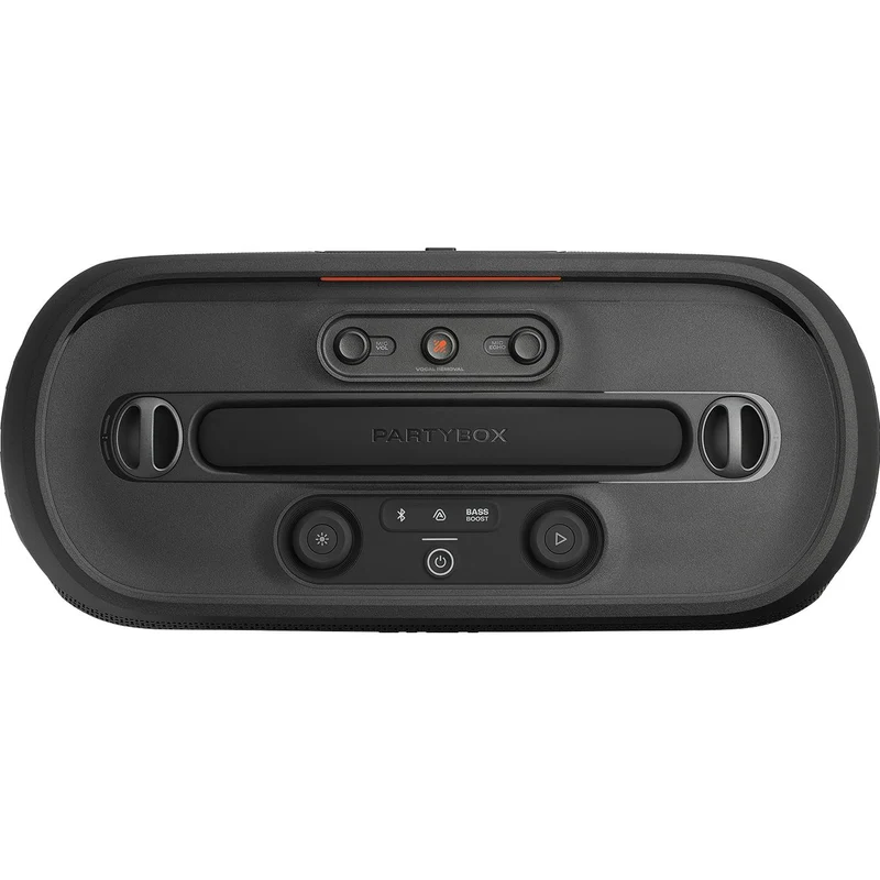 Haut-parleur sans fil Bluetooth. PartyBox Go 2 Plus, JBL PBOTG2P-BK - Noir