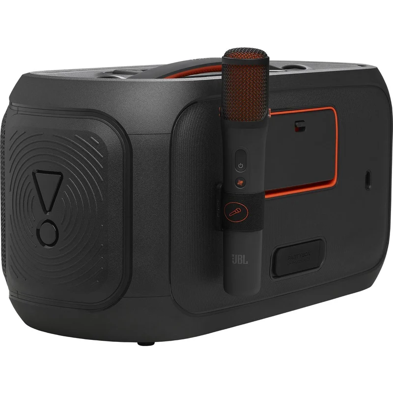 Haut-parleur sans fil Bluetooth. PartyBox Go 2 Plus, JBL PBOTG2P-BK - Noir