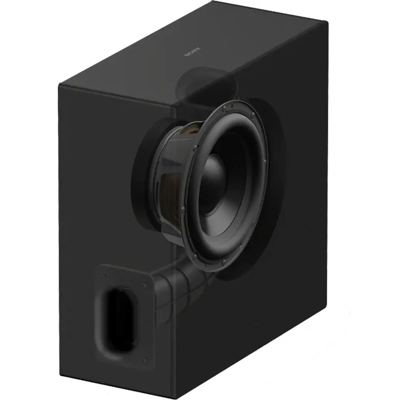 Caisson de grave SUB 8, Sony SASW8