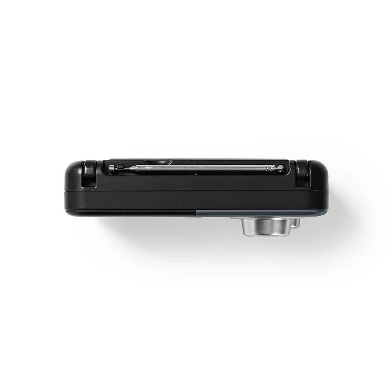 FM-Radio Draagbaar Model - FM - Batterij Gevoed / Netvoeding