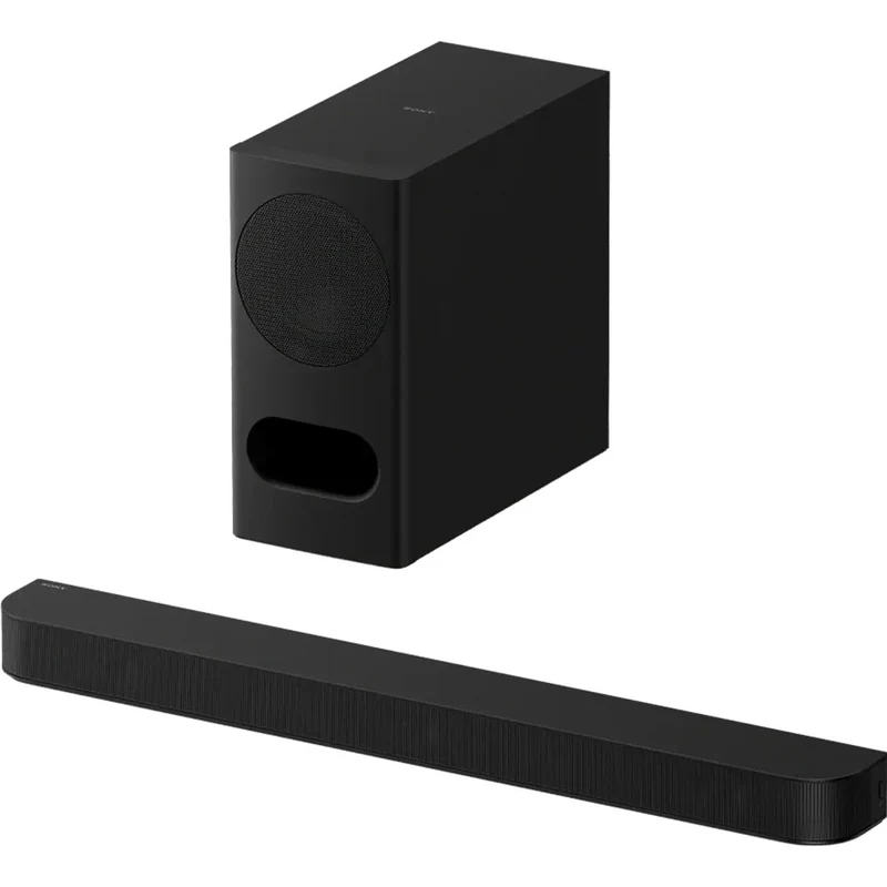 Barre de son 3.1 Dolby Atmos Bar 5 Avec Sub, Sony HTB500 - Noir