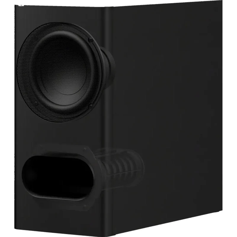 Barre de son 3.1 Dolby Atmos Bar 5 Avec Sub, Sony HTB500 - Noir