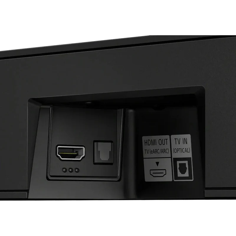 Barre de son 3.1 Dolby Atmos Bar 5 Avec Sub, Sony HTB500 - Noir
