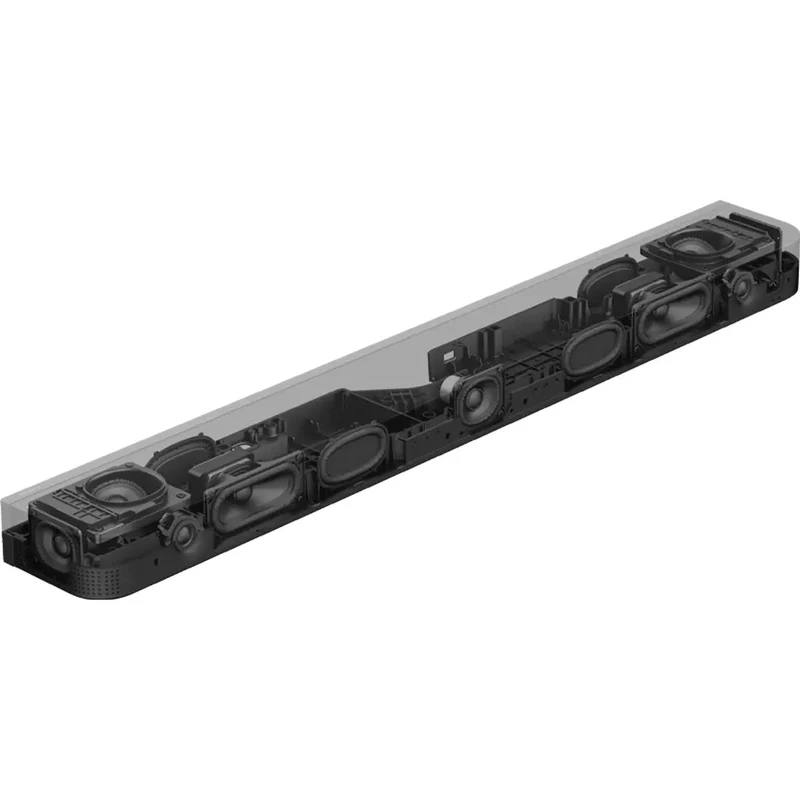 Barre de son Dolby Atmos Bar 7 + Sub 7, Sony HTAP710 - Noir
