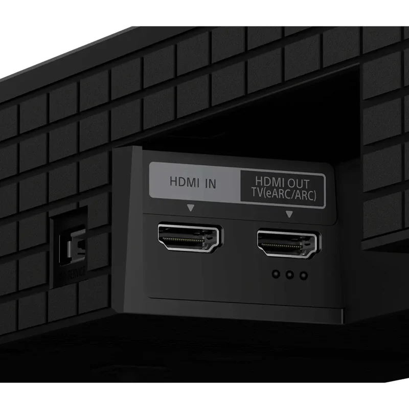 Barre de son Dolby Atmos Bar 7, Sony HTA7100 - Noir