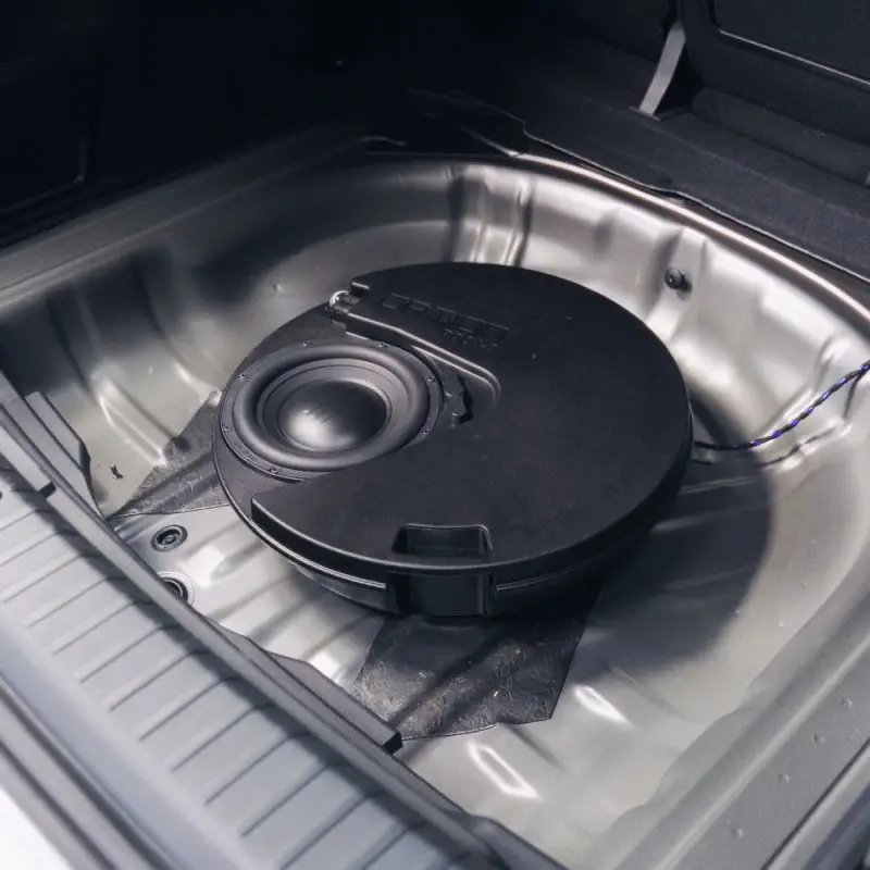 OPTION SET-358 V3 Rock DSP – Système audio complet Skoda Karoq 1ère génération