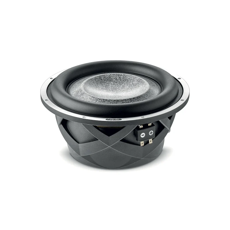 FOCAL SUB 10 WM – Subwoofer 25 cm haute performance faible profondeur
