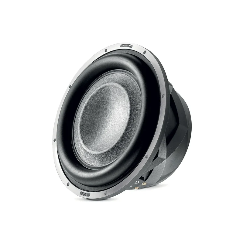 FOCAL SUB 10 WM – Subwoofer 25 cm haute performance faible profondeur