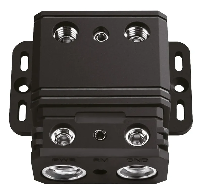 ESX DPP50 – Connecteur rapide pour câble d’alimentation 50 mm² avec prise Remote