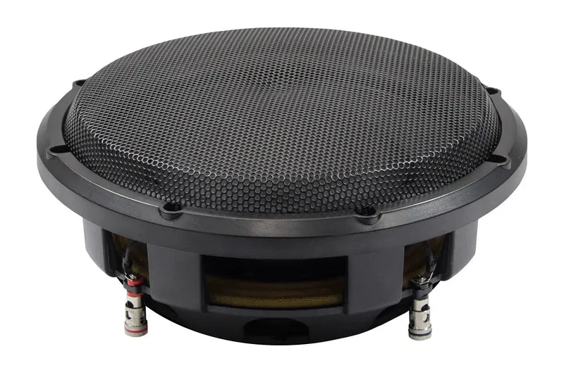 ESX QXP104 – Subwoofer 25 cm (10”) ultra-plat avec protection