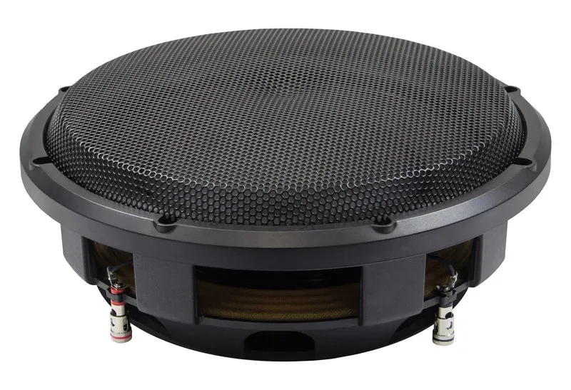 ESX QXP124 – Subwoofer 30 cm (12”) ultra-plat avec protection