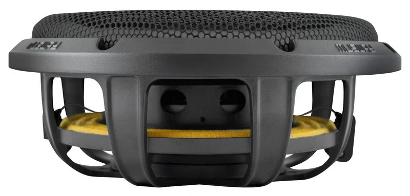 MUSWAY MWF104SQ – Subwoofer 25 cm (10") ultra-plat de haute performance