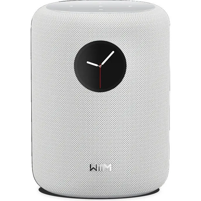 Enceinte multipièce sans fil Wi-Fi, WIIM WIIMSOUNDW - Blanc