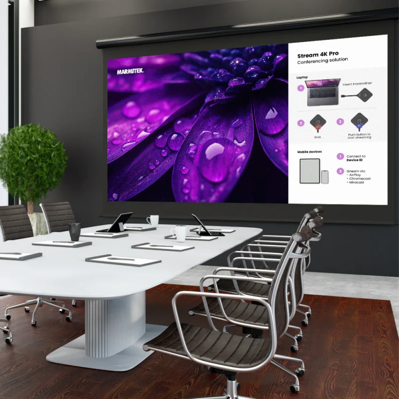 Stream 4K Pro KIT 1