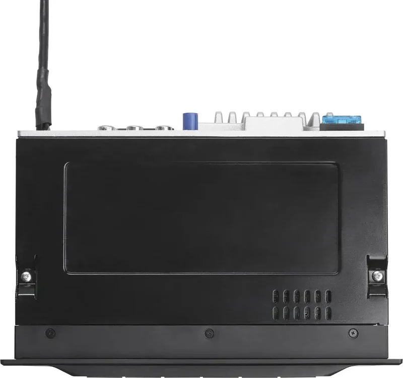 JBL LEGEND 700 – Autoradio Double DIN avec écran tactile 17 cm, CarPlay & Android Auto