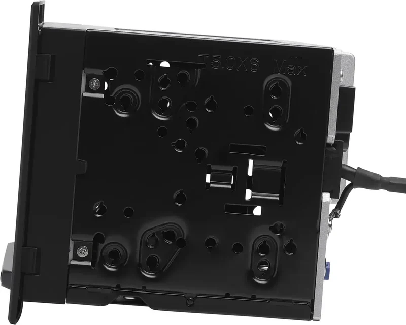JBL LEGEND 700 – Autoradio Double DIN avec écran tactile 17 cm, CarPlay & Android Auto