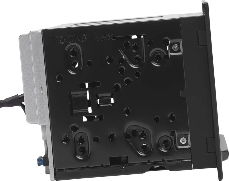 JBL LEGEND 700 – Autoradio Double DIN avec écran tactile 17 cm, CarPlay & Android Auto
