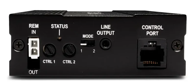 OPTION SET-348 – Frontsystème + Amplificateur DSP + Subwoofer sous siège pour Mercedes Citan / T-Klasse | V3 | Plug & Play | OPTION