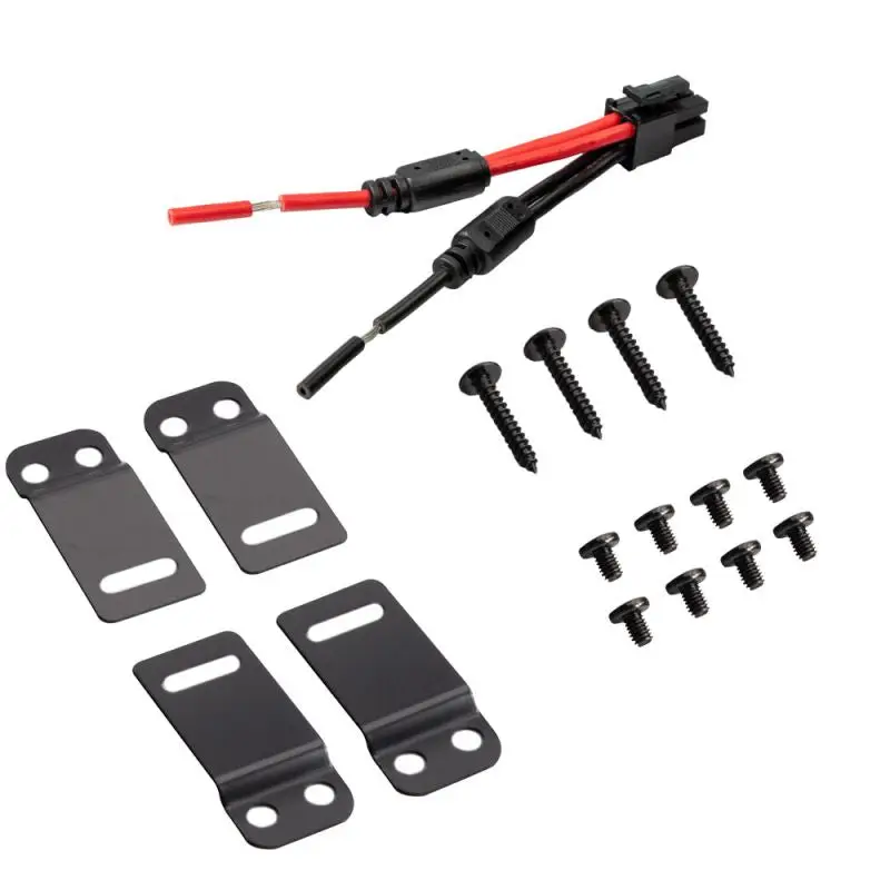 OPTION SET-347 – Soundsystem DSP & Double Subwoofer sous siège Mercedes Citan / T-Klasse | V2 | Plug & Play