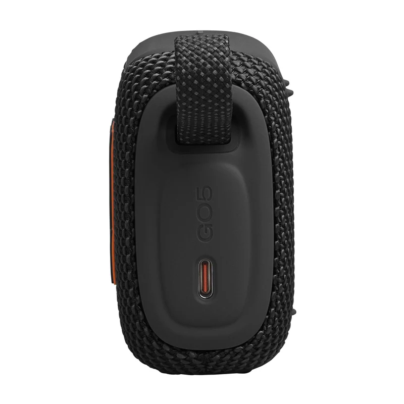 Enceinte portable Bluetooth étanche à l'eau. JBL GO5 - Noir