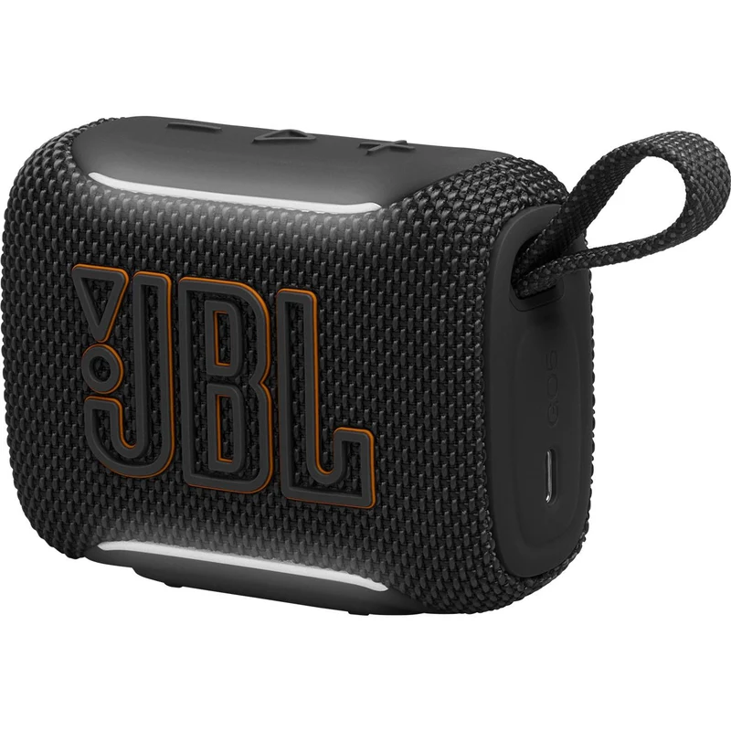 Enceinte portable Bluetooth étanche à l'eau. JBL GO5 - Noir