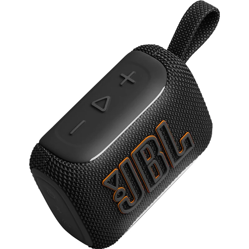 Enceinte portable Bluetooth étanche à l'eau. JBL GO5 - Noir