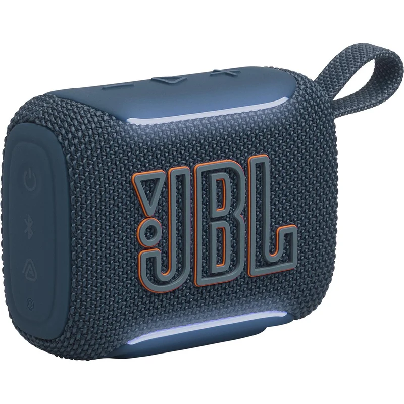 Enceinte portable Bluetooth étanche à l'eau. JBL GO5 - Bleu