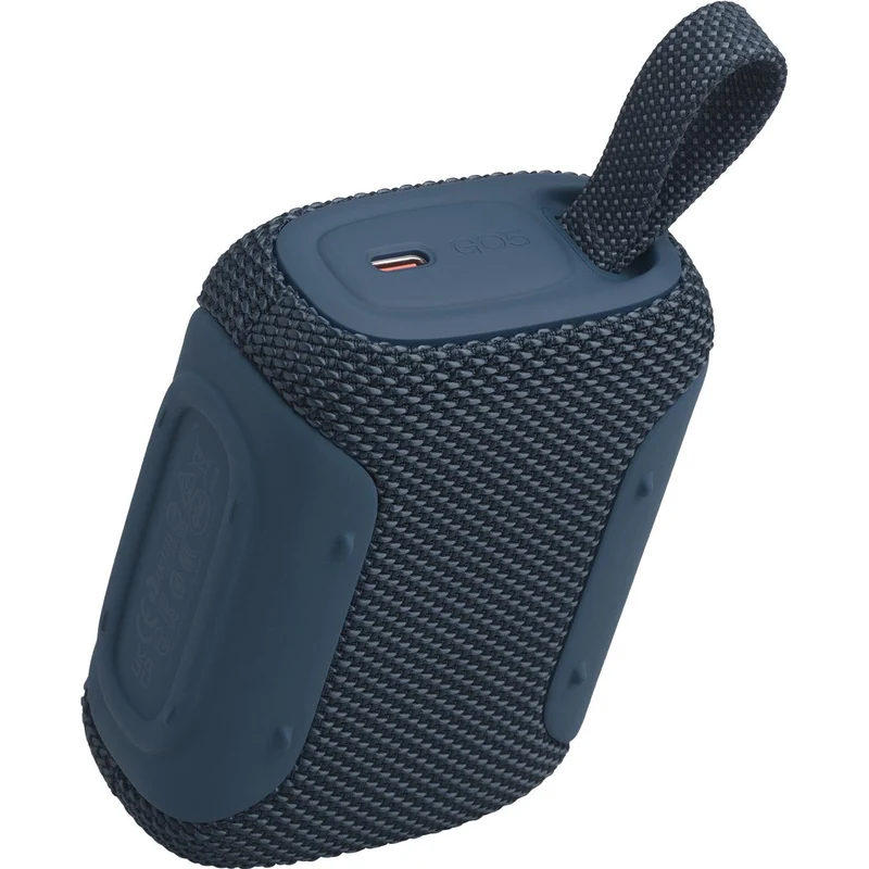 Enceinte portable Bluetooth étanche à l'eau. JBL GO5 - Bleu