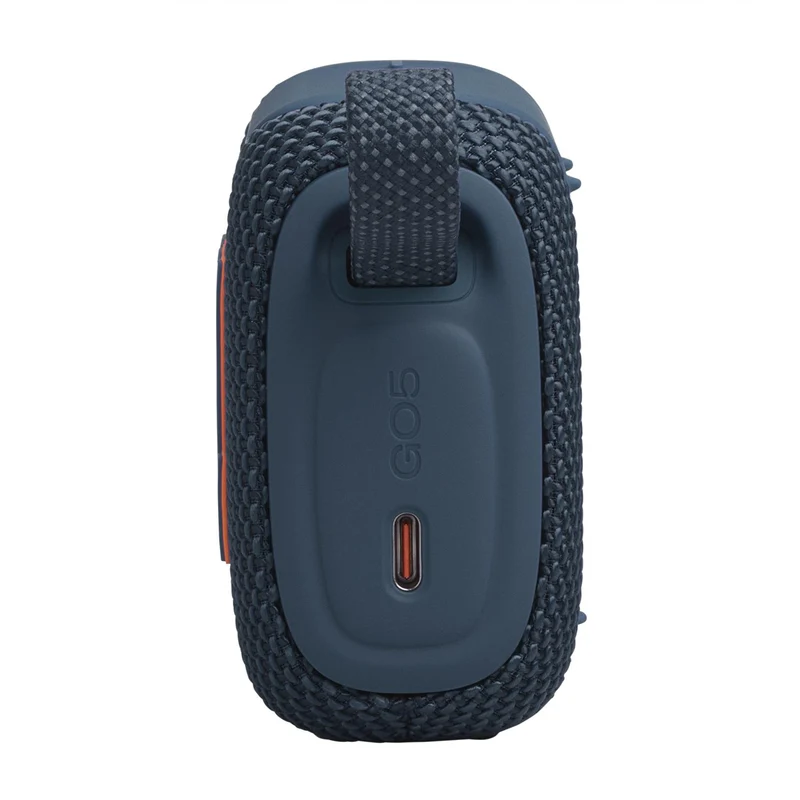 Enceinte portable Bluetooth étanche à l'eau. JBL GO5 - Bleu