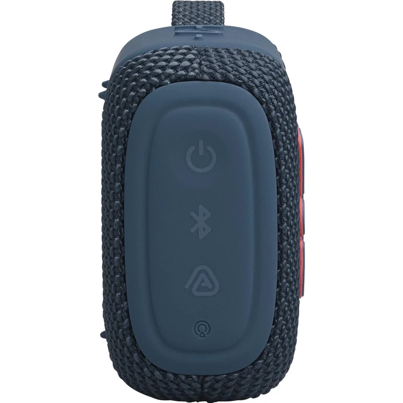 Enceinte portable Bluetooth étanche à l'eau. JBL GO5 - Bleu