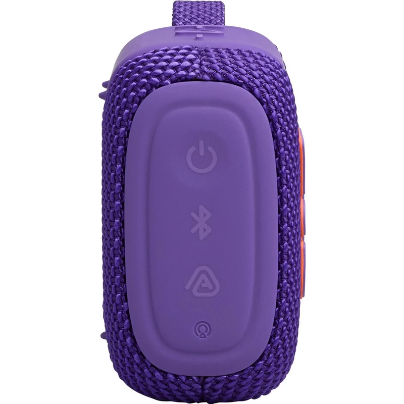 Enceinte portable Bluetooth étanche à l'eau. JBL GO5 - Pourpre