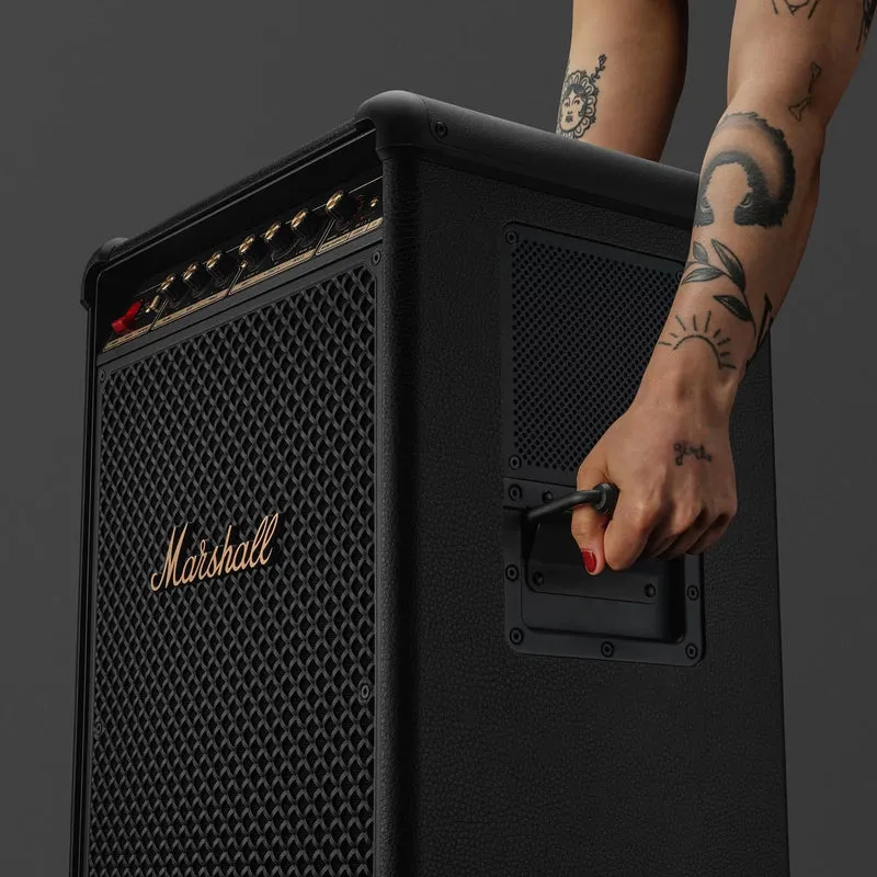 Haut-parleur sans fil Bluetooth. Marley BROMLEY 750-BK