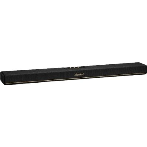 Barre de son 5.1,2 canaux Atmos, Marshall HESTON 120-BK - Noir