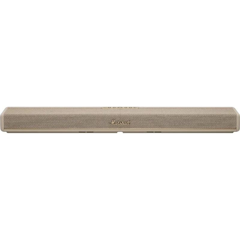 Barre de son 5.0 canaux Atmos, Marshall HESTON 60-CRM - Creme