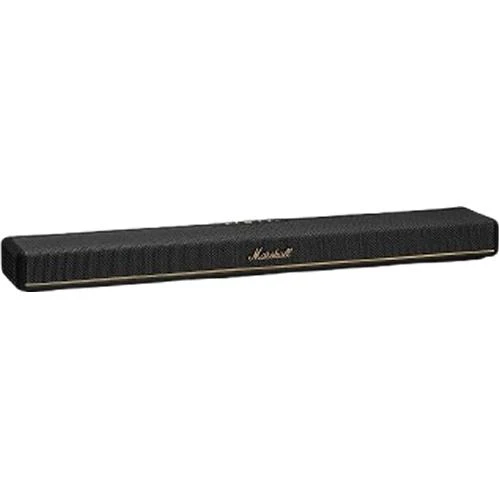 Barre de son 5.0 canaux Atmos, Marshall HESTON 60-BK - Noir