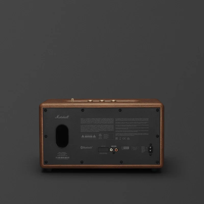 Enceinte portable sans fil Bluetooth, Marshall STANMORE III-BR - Brun
