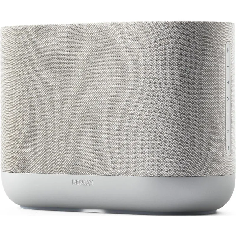 Haut-parleur sans fil, Denon Home 400 – Blanc