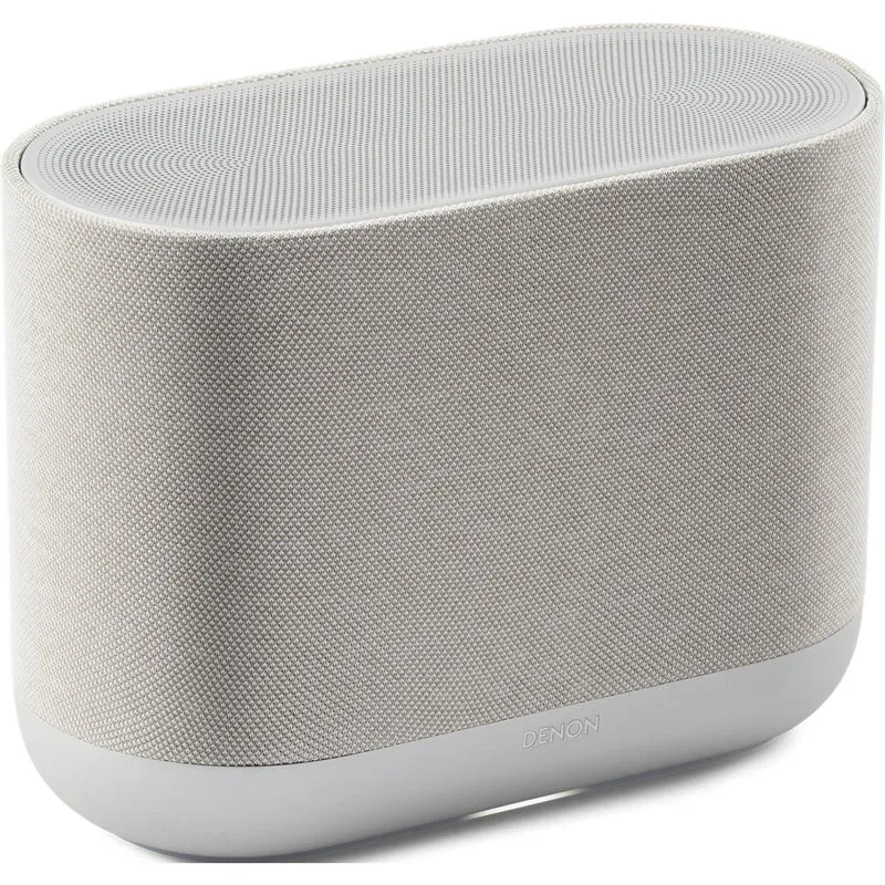 Haut-parleur sans fil, Denon Home 400 – Blanc
