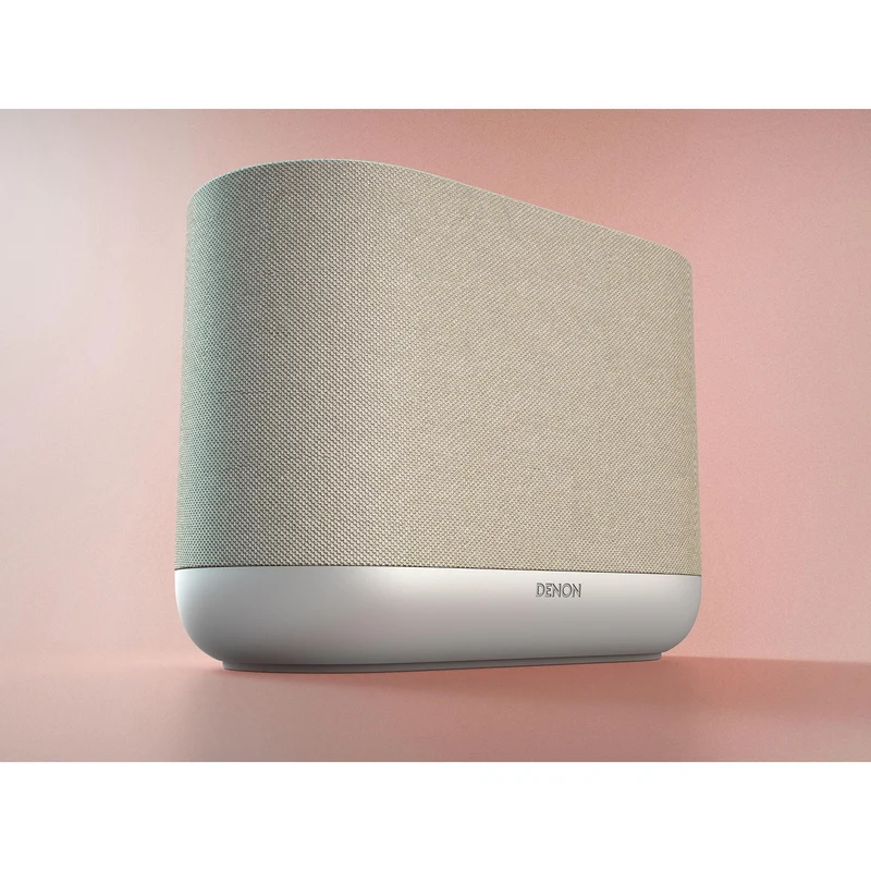 Haut-parleur sans fil, Denon Home 400 – Blanc
