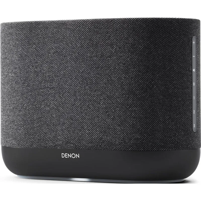 Haut-parleur sans fil, Denon Home 400 – Noir