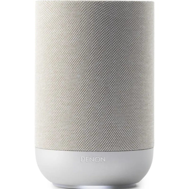 Haut-parleur sans fil, Denon Home 200 – Blanc