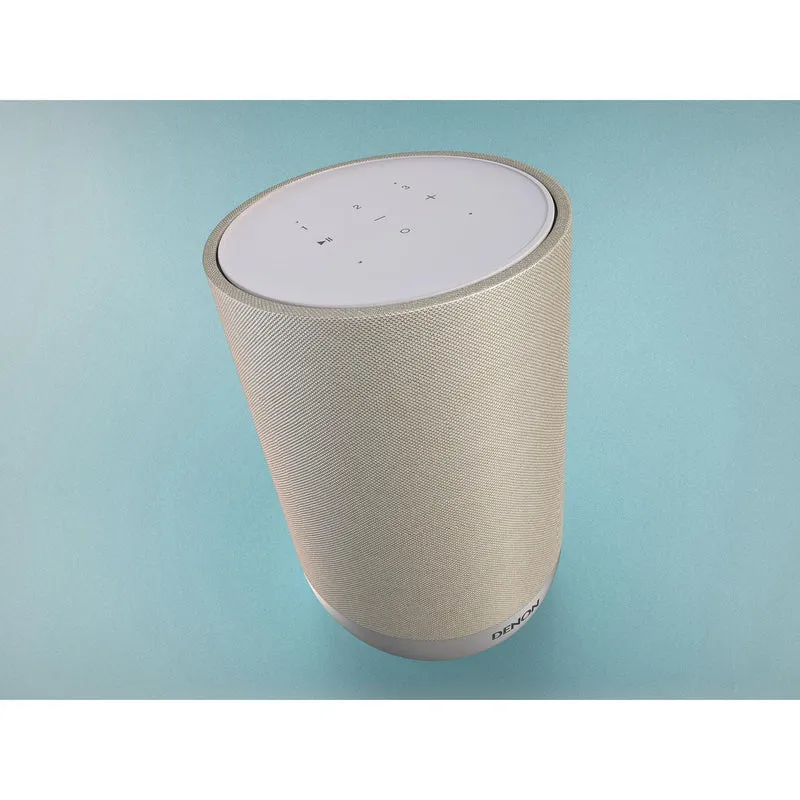 Haut-parleur sans fil, Denon Home 200 – Blanc