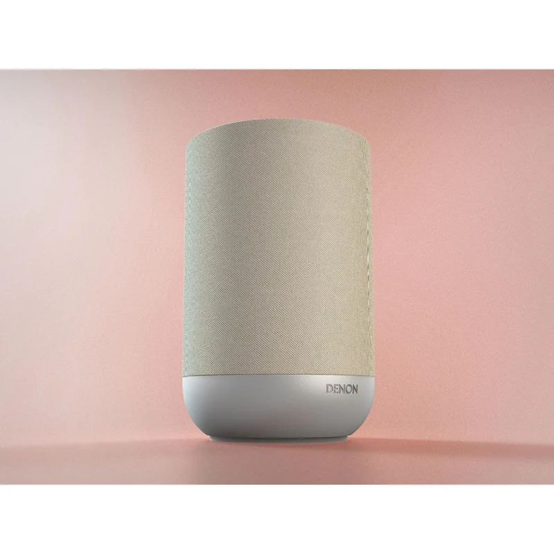 Haut-parleur sans fil, Denon Home 200 – Blanc