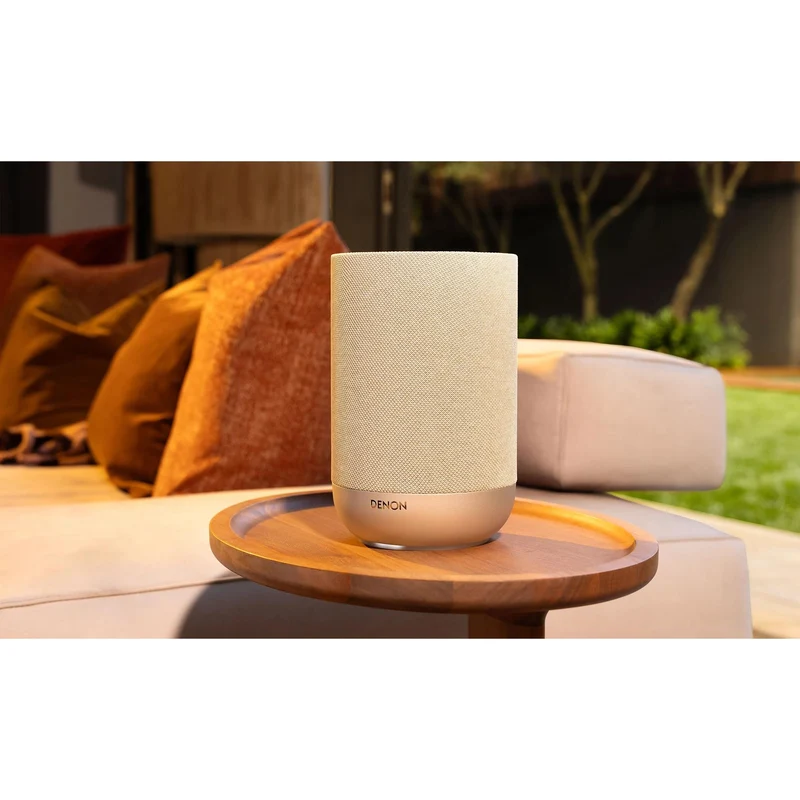Haut-parleur sans fil, Denon Home 200 – Blanc