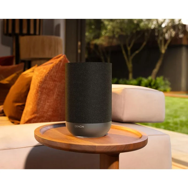 Haut-parleur sans fil, Denon Home 200 – Noir