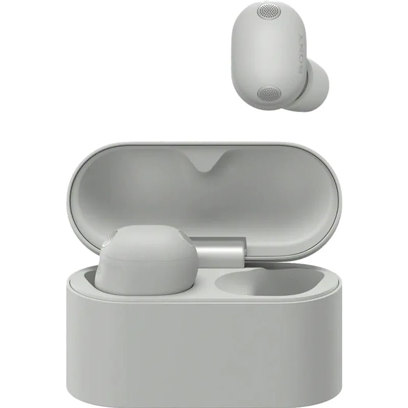 Écouteurs intra-auriculaires sans fil à réduc. de bruit Sony WF-1000XM6 - Blanc
