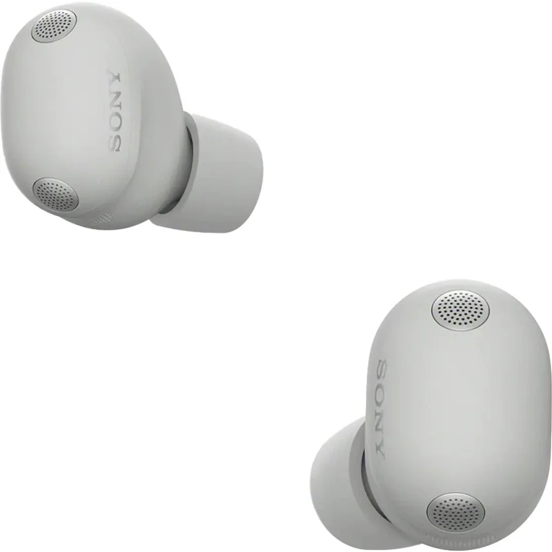 Écouteurs intra-auriculaires sans fil à réduc. de bruit Sony WF-1000XM6 - Blanc