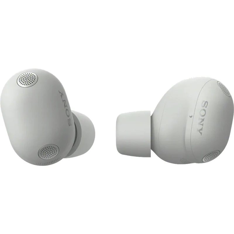 Écouteurs intra-auriculaires sans fil à réduc. de bruit Sony WF-1000XM6 - Blanc