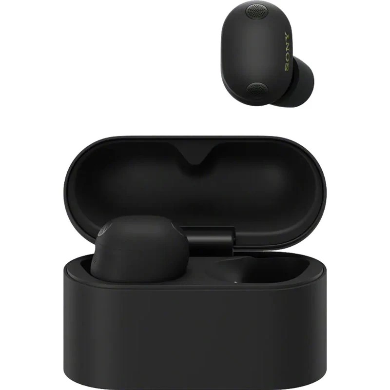 Écouteurs intra-auriculaires sans fil à réduc. de bruit Sony WF-1000XM6 - Noir